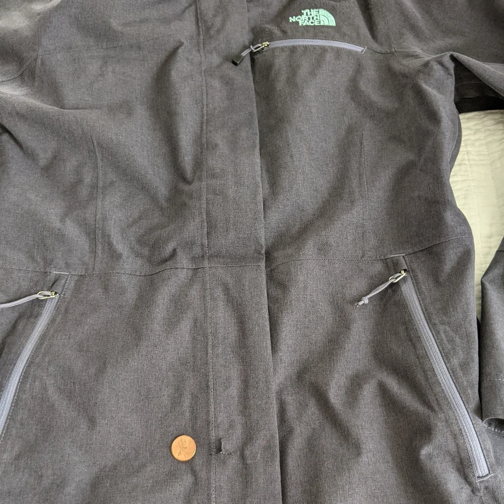 The North Face 3 In 1 Ski Jacket - Picture 9 of 10